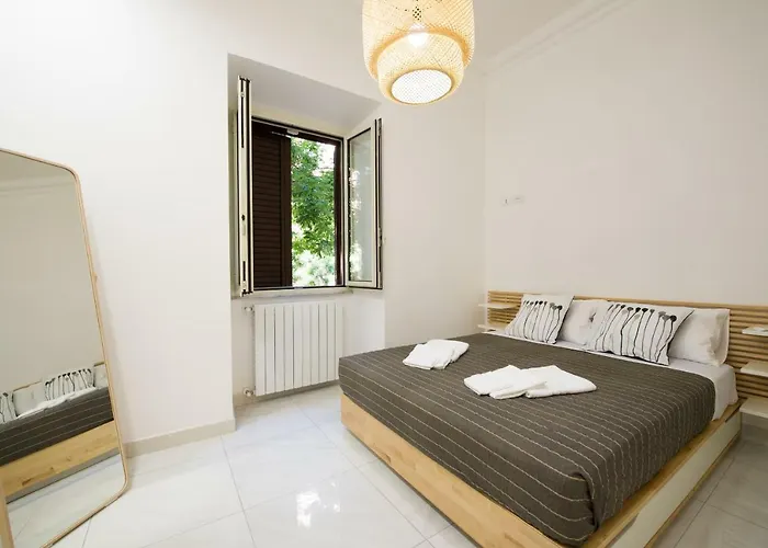 Appartamento Ottaviano Exclusive Maison *