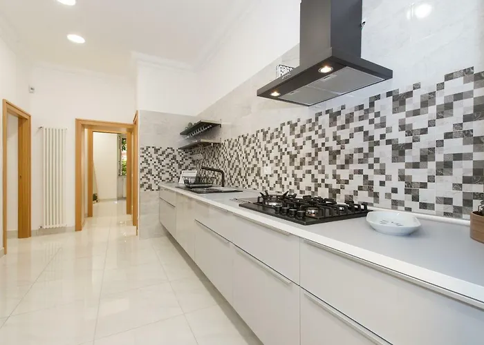 Appartamento Ottaviano Exclusive Maison Roma