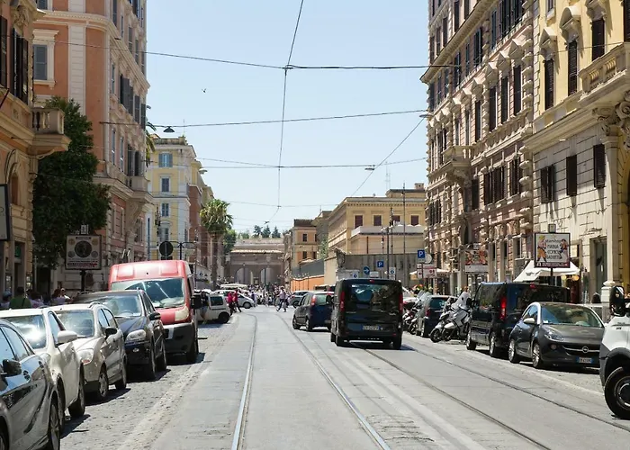 Appartamento Ottaviano Exclusive Maison