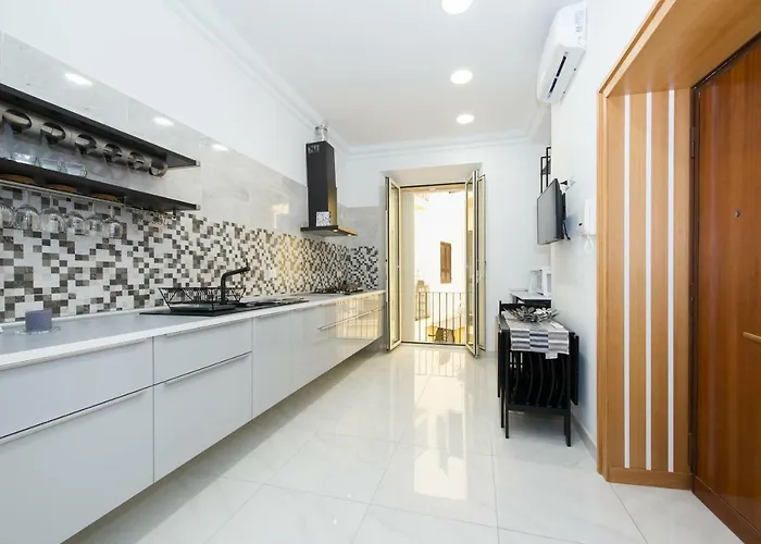 Appartamento Ottaviano Exclusive Maison