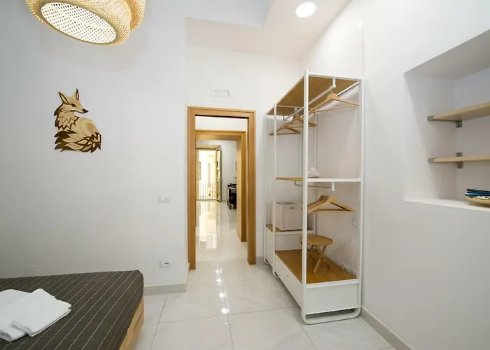 Ottaviano Exclusive Maison Appartamento Roma